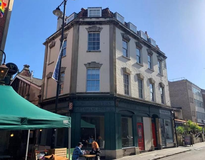 Bristol Old City Studio Exterior foto